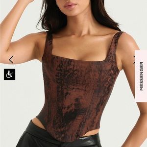 House of CB Corset - Size XS - Worn Once